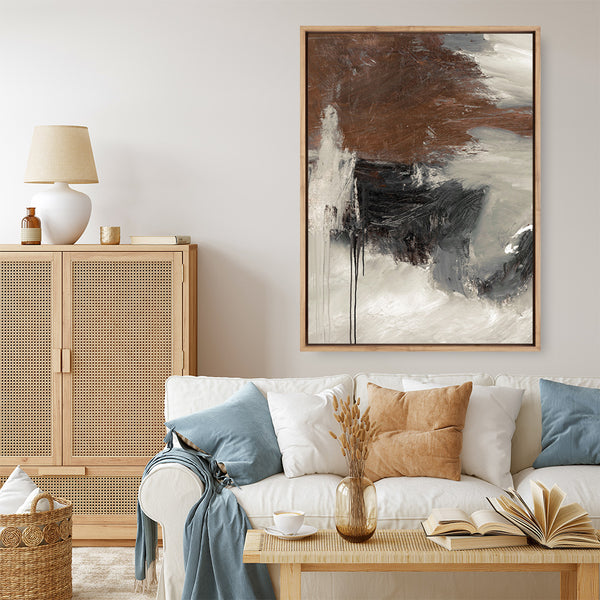 Glow Canvas Print