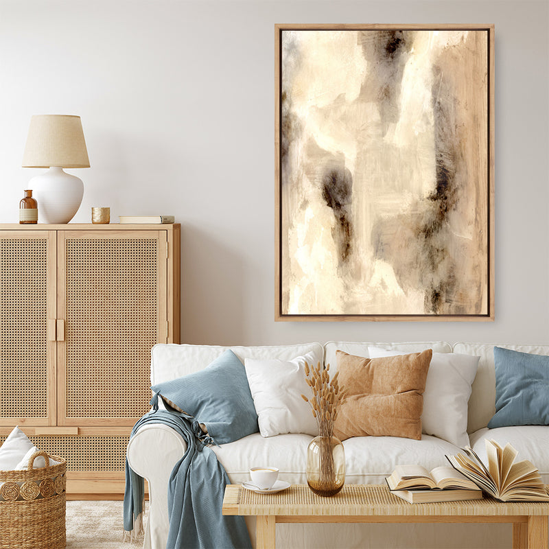 Awake Canvas Print