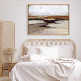 Cranberry Flats Canvas Print