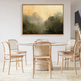 Devon Wood I Canvas Print