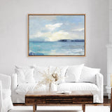 Peninsula Canvas Print
