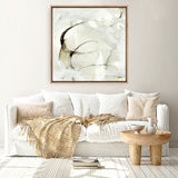 Moderna I (Square) Canvas Print