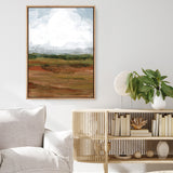 A Kentucky Weekend II Canvas Print