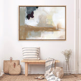 Bluster I Canvas Print