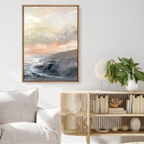 Coast Light II Canvas Print