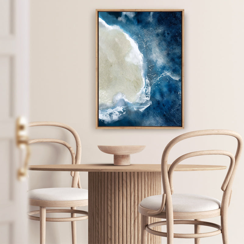 Beach Canvas Print