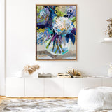 Transparent Canvas Print