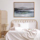 West Peak Canvas Print