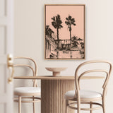 Holiday I Canvas Print