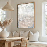 Clay Neutral I Canvas Print