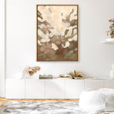 Dapple II Canvas Print