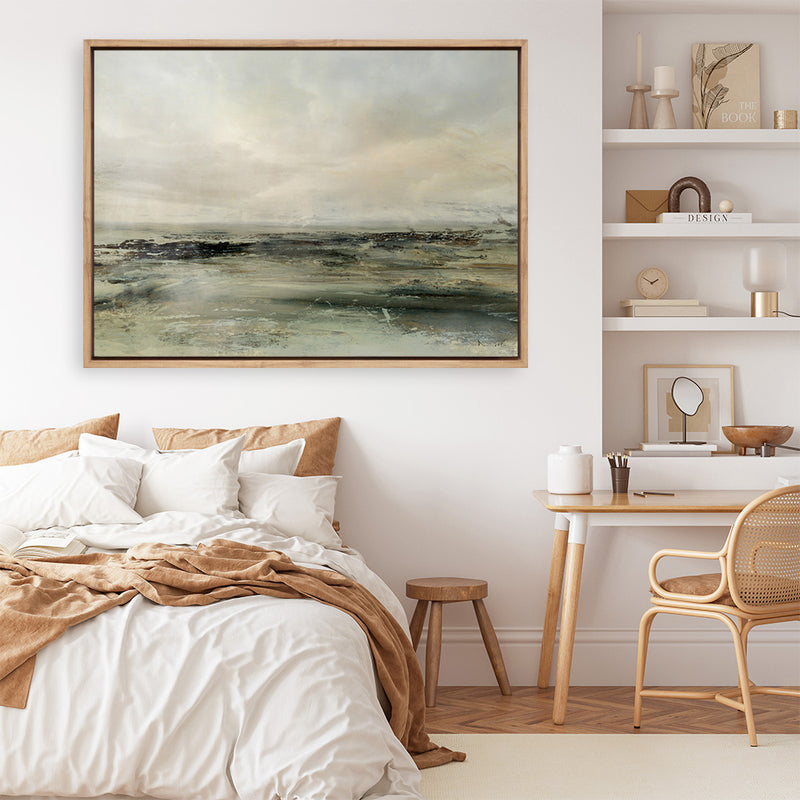 Rugged Canvas Print