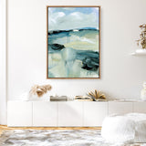 Windswept Landscape III Canvas Print