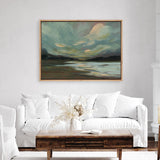 Lilly Dale Canvas Print