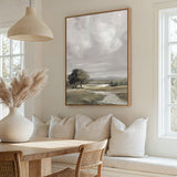 French Countryside Canvas Print