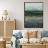 Slow Motion Canvas Print