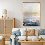 Coast Light I Canvas Print