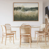 Field View Neutral Canvas Print