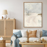 Simple Serenity Canvas Print