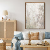 Clay Neutral II Canvas Print