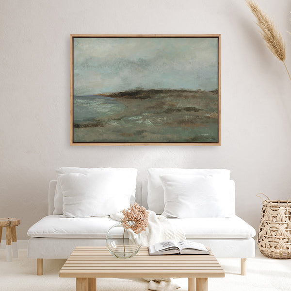 The Dunes Canvas Print