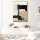 Sentiero Canvas Print