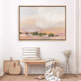 Going Home Canvas Print