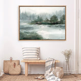 Channel Canvas Print