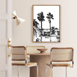 Holiday II Canvas Print