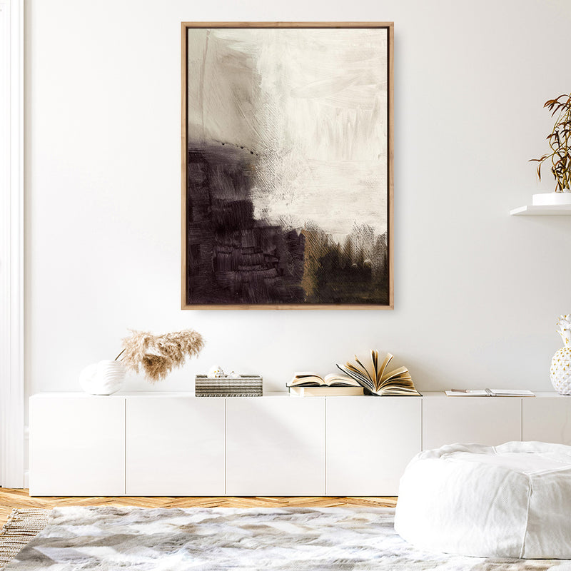 Geyser Canvas Print