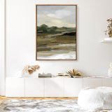 Cool April Day III Canvas Print