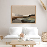 Montego Canvas Print
