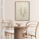 Whispering Grasses III Canvas Print