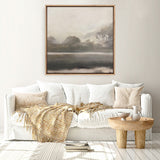 Dream Wood (Square) Canvas Print