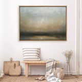 Evening Landscape Canvas Print