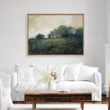 Serenity at Dusk Canvas Print