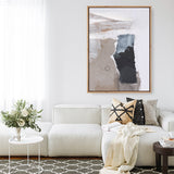 Collage Abstract Canvas Print