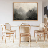 Devon Wood II Canvas Print