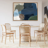 Abstraction II Canvas Print