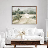 Verdant II Canvas Print