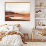 Laurel Lowland I Canvas Print