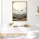 Timber Thicket I Canvas Print