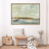 Low Horizon Canvas Print