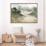 Verdant I Canvas Print