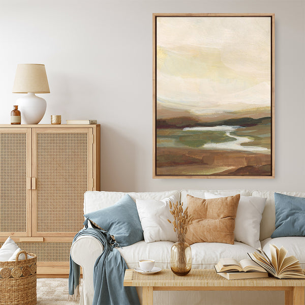 Chestnut Springs I Canvas Print