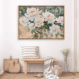 Pure Elegance Canvas Print