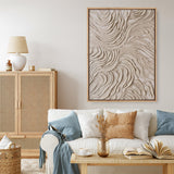 Birds Eye View Canvas Print