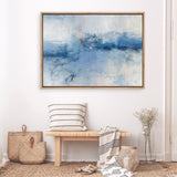 Seaside Impressions Canvas Print