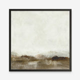 Away from Here (Square) Art Print