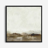 Away from Here (Square) Canvas Print
